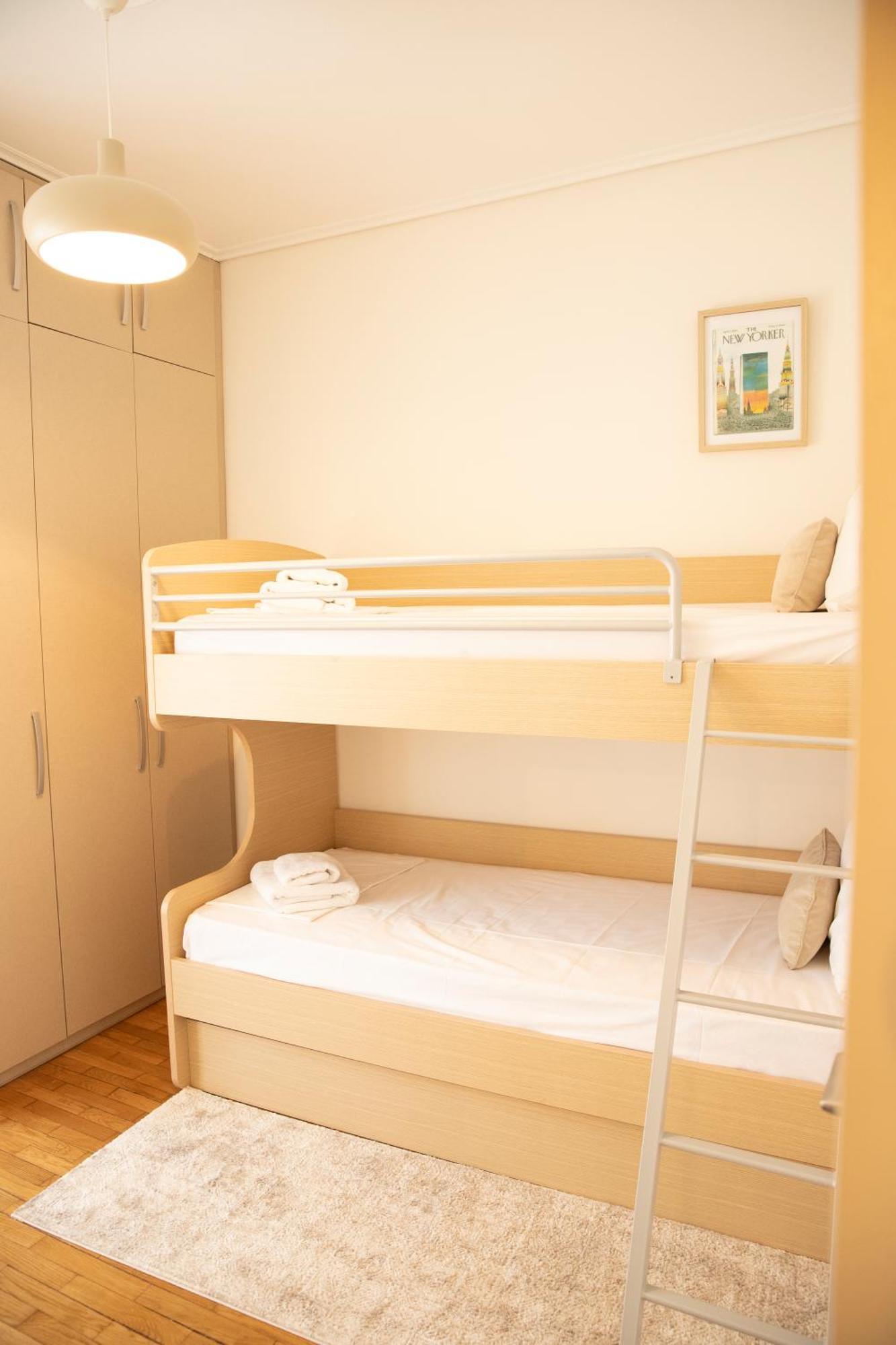 Spacious Glyfada Golf 4Br -Near Beach + Shops 雅典 外观 照片