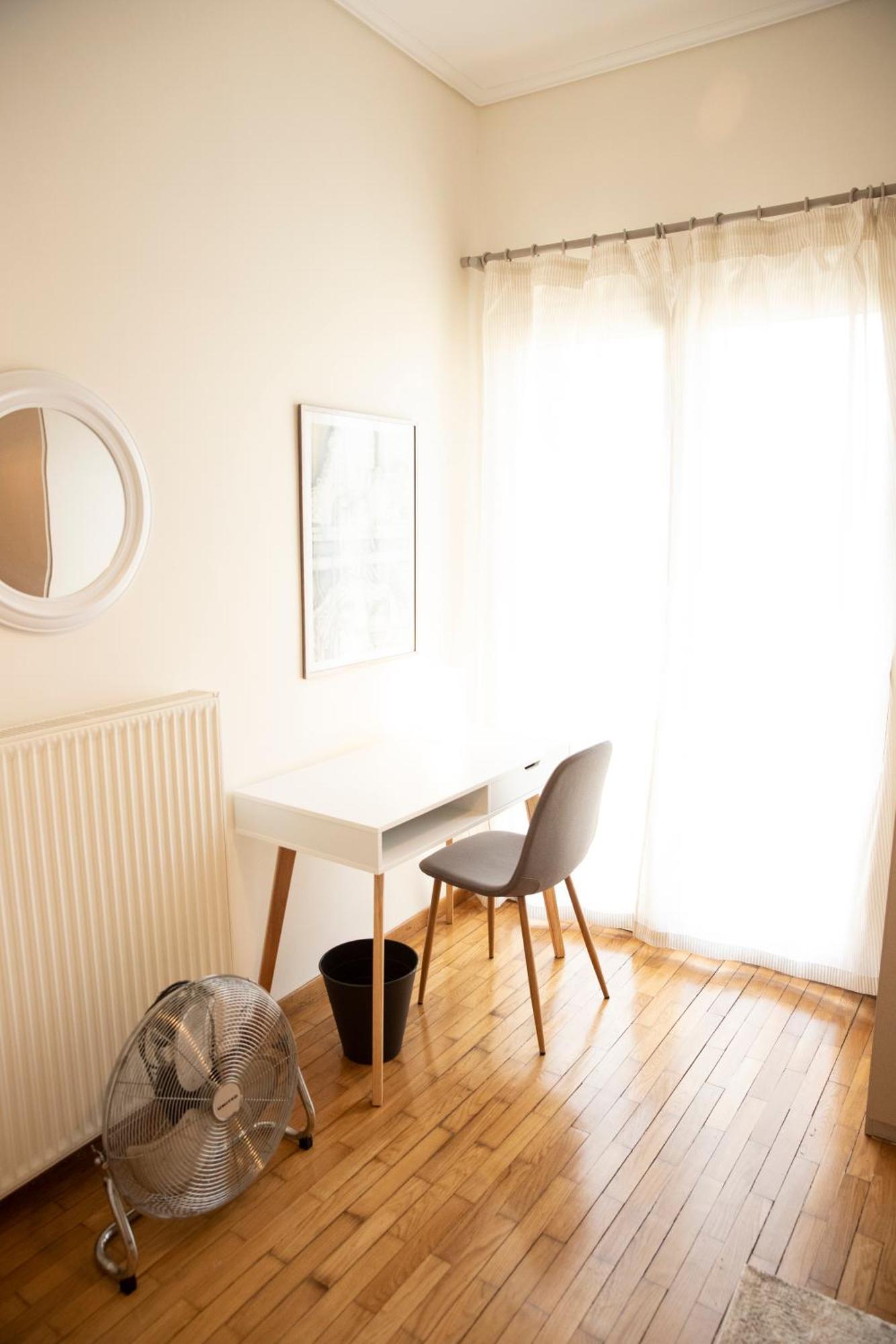 Spacious Glyfada Golf 4Br -Near Beach + Shops 雅典 外观 照片