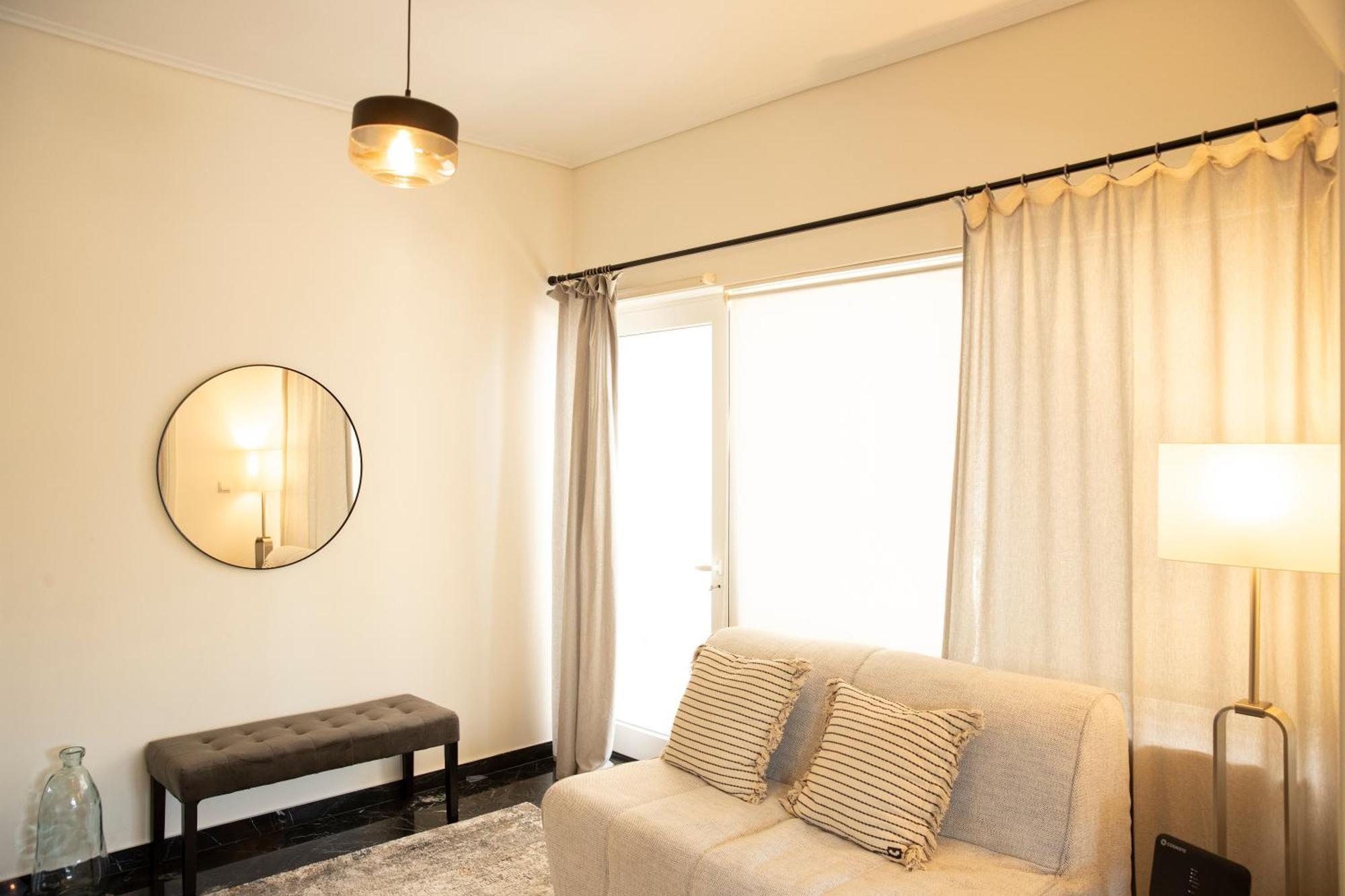 Spacious Glyfada Golf 4Br -Near Beach + Shops 雅典 外观 照片
